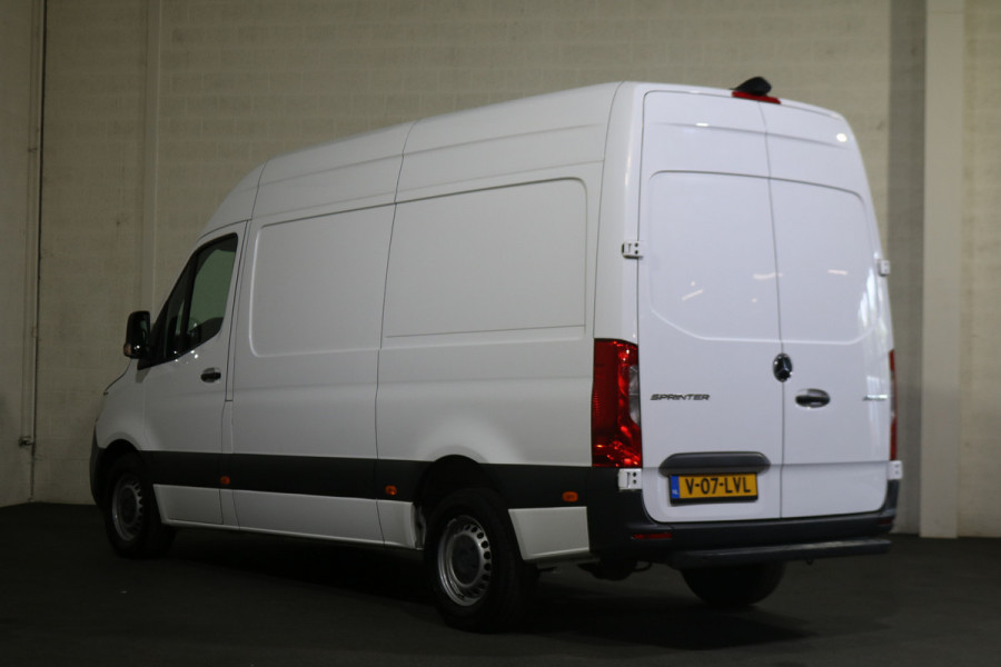 Mercedes-Benz Sprinter 319 3.0 V6 CDI L2 H2 Automaat Airco Navigatie Camera