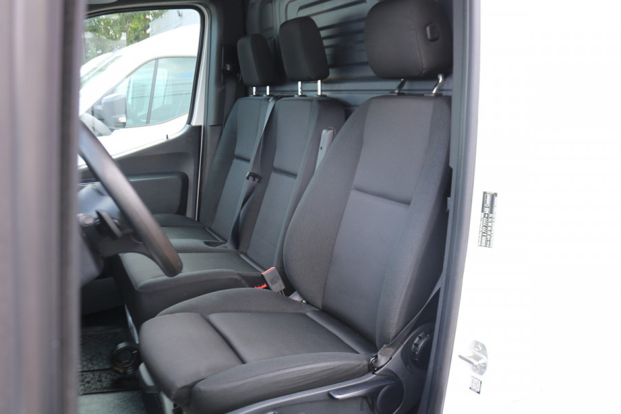 Mercedes-Benz Sprinter 319 3.0 V6 CDI L2 H2 Automaat Airco Navigatie Camera