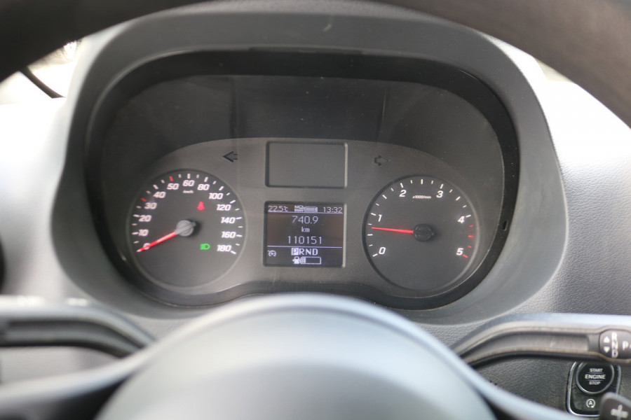 Mercedes-Benz Sprinter 319 3.0 V6 CDI L2 H2 Automaat Airco Navigatie Camera