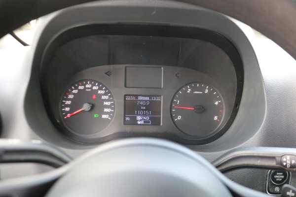 Mercedes-Benz Sprinter 319 3.0 V6 CDI L2 H2 Automaat Airco Navigatie Camera