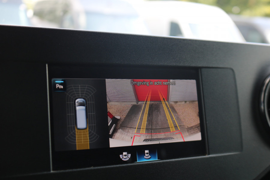 Mercedes-Benz Sprinter 319 3.0 V6 CDI L2 H2 Automaat Airco Navigatie Camera