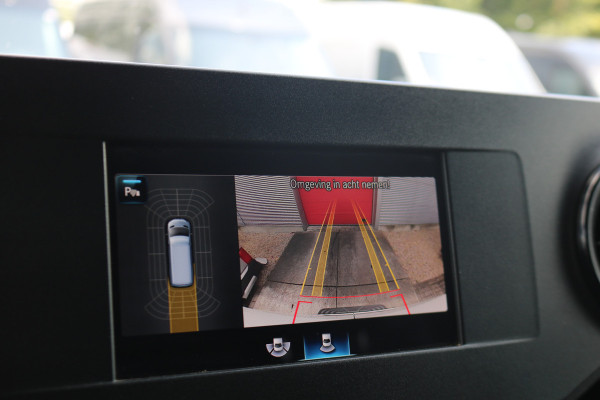 Mercedes-Benz Sprinter 319 3.0 V6 CDI L2 H2 Automaat Airco Navigatie Camera