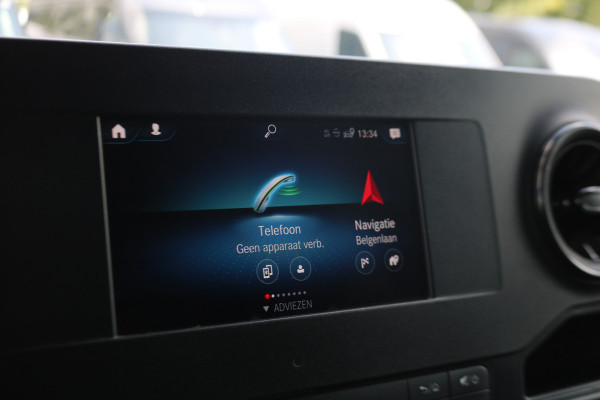 Mercedes-Benz Sprinter 319 3.0 V6 CDI L2 H2 Automaat Airco Navigatie Camera