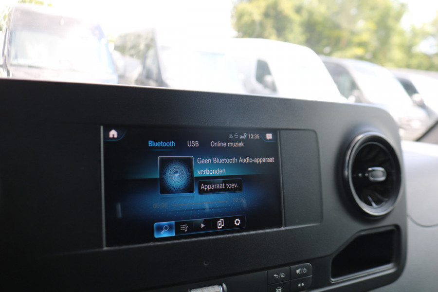 Mercedes-Benz Sprinter 319 3.0 V6 CDI L2 H2 Automaat Airco Navigatie Camera