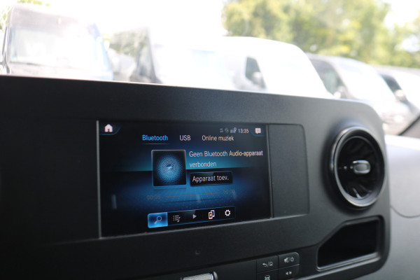 Mercedes-Benz Sprinter 319 3.0 V6 CDI L2 H2 Automaat Airco Navigatie Camera