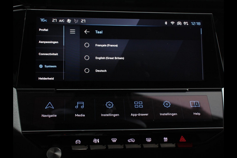 Peugeot 408 1.2 PureTech Allure 130 Automaat Navigatie | Carplay/Android Auto | Climate Control | Adaptive Cruise Control | Virtual cockpit | PDC VA + 360 Camera | Full LED  | LM Velgen Peugeot 408 1.2 PureTech Allure 130 Automaat Navigatie | Carplay/Android Auto | Climate Control | Adaptive Cruise Control | Virtual cockpit | PDC VA + 360 Camera | Full LED  | LM Velgen