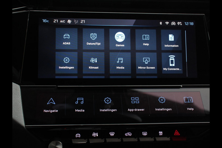 Peugeot 408 1.2 PureTech Allure 130 Automaat Navigatie | Carplay/Android Auto | Climate Control | Adaptive Cruise Control | Virtual cockpit | PDC VA + 360 Camera | Full LED  | LM Velgen Peugeot 408 1.2 PureTech Allure 130 Automaat Navigatie | Carplay/Android Auto | Climate Control | Adaptive Cruise Control | Virtual cockpit | PDC VA + 360 Camera | Full LED  | LM Velgen