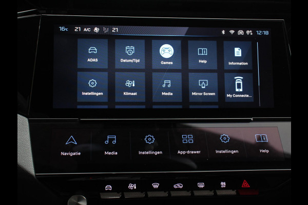 Peugeot 408 1.2 PureTech Allure 130 Automaat Navigatie | Carplay/Android Auto | Climate Control | Adaptive Cruise Control | Virtual cockpit | PDC VA + 360 Camera | Full LED  | LM Velgen Peugeot 408 1.2 PureTech Allure 130 Automaat Navigatie | Carplay/Android Auto | Climate Control | Adaptive Cruise Control | Virtual cockpit | PDC VA + 360 Camera | Full LED  | LM Velgen