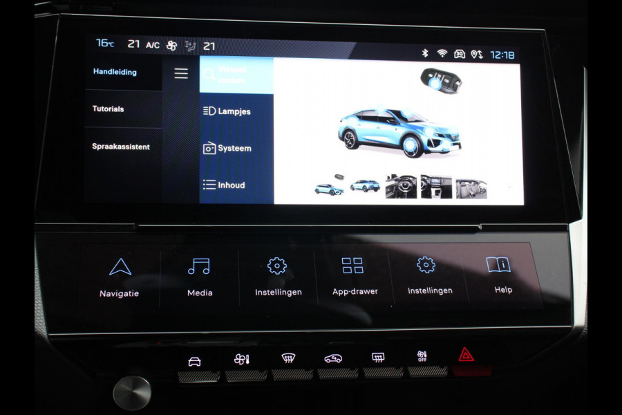 Peugeot 408 1.2 PureTech Allure 130 Automaat Navigatie | Carplay/Android Auto | Climate Control | Adaptive Cruise Control | Virtual cockpit | PDC VA + 360 Camera | Full LED  | LM Velgen Peugeot 408 1.2 PureTech Allure 130 Automaat Navigatie | Carplay/Android Auto | Climate Control | Adaptive Cruise Control | Virtual cockpit | PDC VA + 360 Camera | Full LED  | LM Velgen