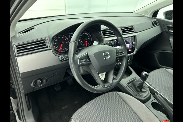 Seat Ibiza 1.0 TSI Style Business Intense (CAMERA, CARPLAY, 1e EIGENAAR, GOED ONDERHOUDEN) Seat Ibiza 1.0 TSI Style Business Intense (CAMERA, CARPLAY, 1e EIGENAAR, GOED ONDERHOUDEN)