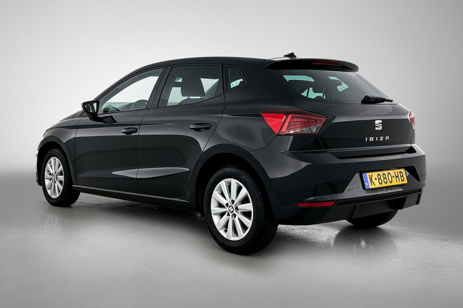 Seat Ibiza 1.0 TSI Style Business Intense (CAMERA, CARPLAY, 1e EIGENAAR, GOED ONDERHOUDEN) Seat Ibiza 1.0 TSI Style Business Intense (CAMERA, CARPLAY, 1e EIGENAAR, GOED ONDERHOUDEN)