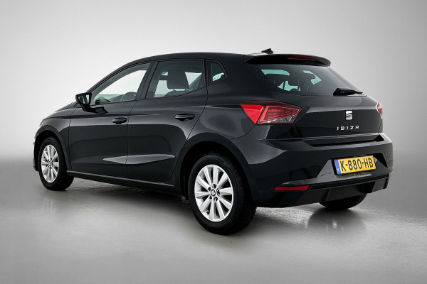 Seat Ibiza 1.0 TSI Style Business Intense (CAMERA, CARPLAY, 1e EIGENAAR, GOED ONDERHOUDEN) Seat Ibiza 1.0 TSI Style Business Intense (CAMERA, CARPLAY, 1e EIGENAAR, GOED ONDERHOUDEN)