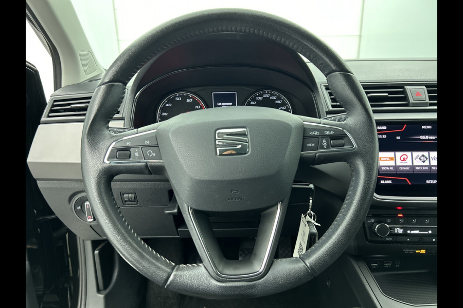 Seat Ibiza 1.0 TSI Style Business Intense (CAMERA, CARPLAY, 1e EIGENAAR, GOED ONDERHOUDEN) Seat Ibiza 1.0 TSI Style Business Intense (CAMERA, CARPLAY, 1e EIGENAAR, GOED ONDERHOUDEN)