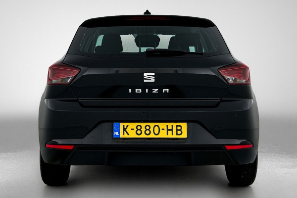 Seat Ibiza 1.0 TSI Style Business Intense (CAMERA, CARPLAY, 1e EIGENAAR, GOED ONDERHOUDEN) Seat Ibiza 1.0 TSI Style Business Intense (CAMERA, CARPLAY, 1e EIGENAAR, GOED ONDERHOUDEN)