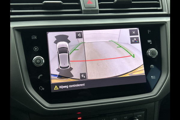 Seat Ibiza 1.0 TSI Style Business Intense (CAMERA, CARPLAY, 1e EIGENAAR, GOED ONDERHOUDEN) Seat Ibiza 1.0 TSI Style Business Intense (CAMERA, CARPLAY, 1e EIGENAAR, GOED ONDERHOUDEN)