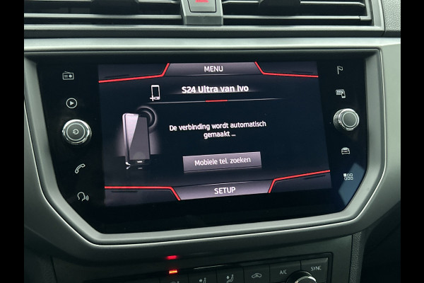 Seat Ibiza 1.0 TSI Style Business Intense (CAMERA, CARPLAY, 1e EIGENAAR, GOED ONDERHOUDEN) Seat Ibiza 1.0 TSI Style Business Intense (CAMERA, CARPLAY, 1e EIGENAAR, GOED ONDERHOUDEN)