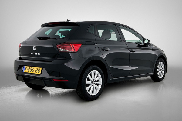 Seat Ibiza 1.0 TSI Style Business Intense (CAMERA, CARPLAY, 1e EIGENAAR, GOED ONDERHOUDEN) Seat Ibiza 1.0 TSI Style Business Intense (CAMERA, CARPLAY, 1e EIGENAAR, GOED ONDERHOUDEN)
