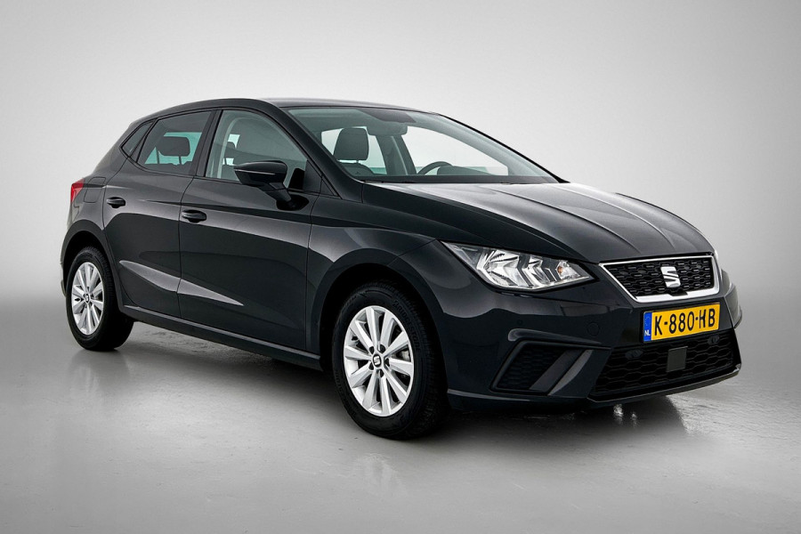 Seat Ibiza 1.0 TSI Style Business Intense (CAMERA, CARPLAY, 1e EIGENAAR, GOED ONDERHOUDEN) Seat Ibiza 1.0 TSI Style Business Intense (CAMERA, CARPLAY, 1e EIGENAAR, GOED ONDERHOUDEN)