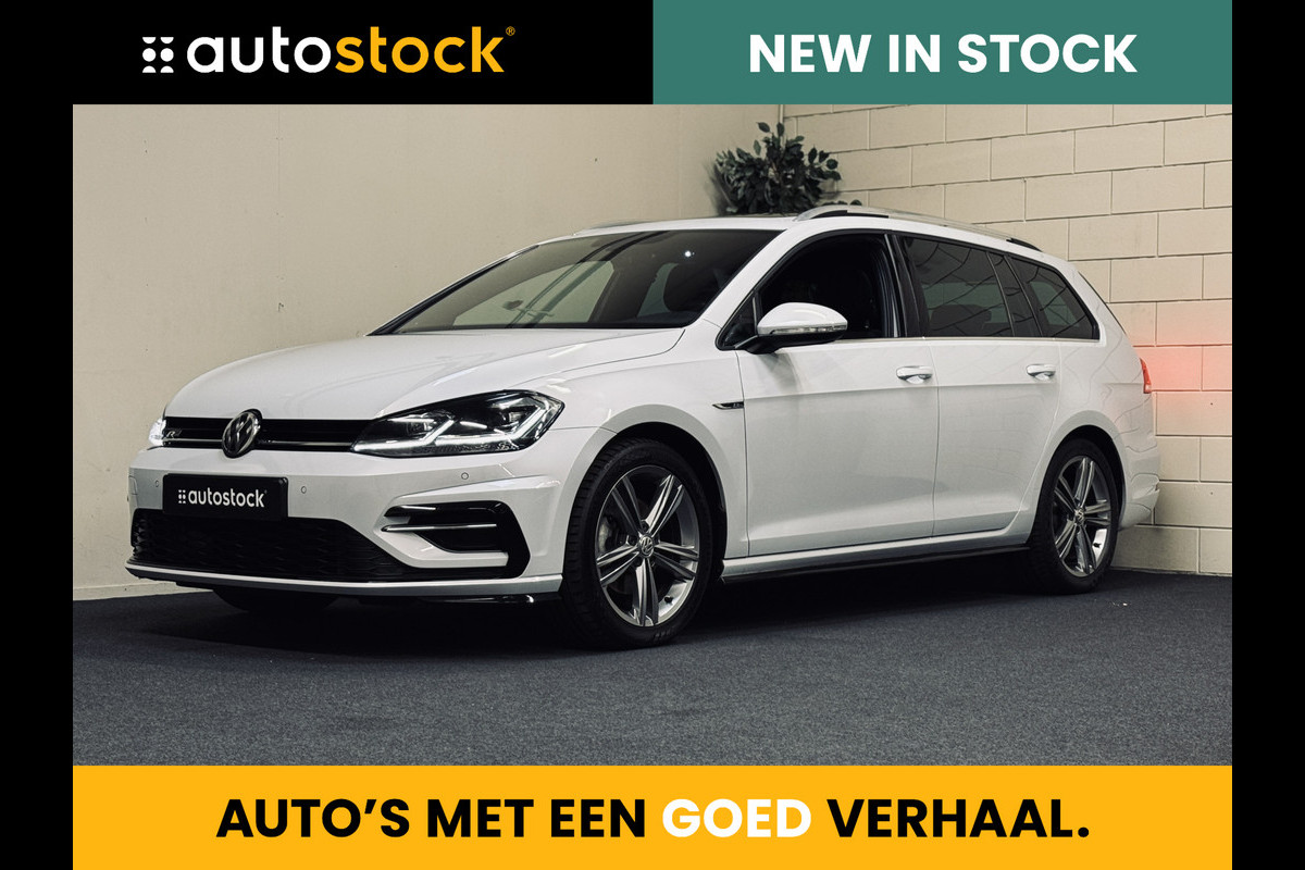 Volkswagen GOLF Variant 1.5 TSI Highline R-Line 2x | Panorama | Camera | Virtual Volkswagen GOLF Variant 1.5 TSI Highline R-Line 2x | Panorama | Camera | Virtual