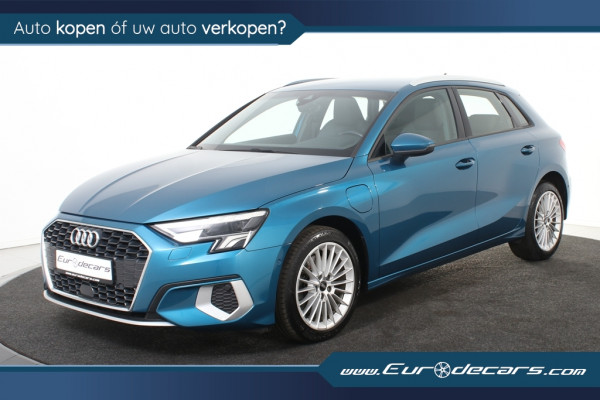 Audi A3 Sportback 40 TFSI e Edition *1ste Eigenaar*Leer*Navigatie*Stoelverwarming*Trekhaak*