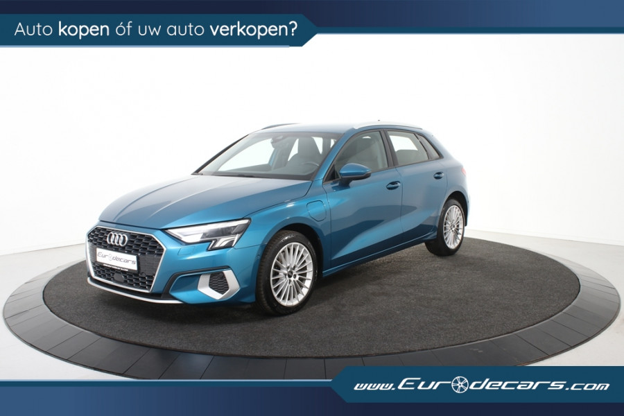 Audi A3 Sportback 40 TFSI e Edition *1ste Eigenaar*Leer*Navigatie*Stoelverwarming*Trekhaak*