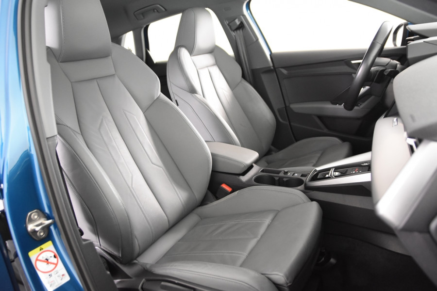 Audi A3 Sportback 40 TFSI e Edition *1ste Eigenaar*Leer*Navigatie*Stoelverwarming*Trekhaak*