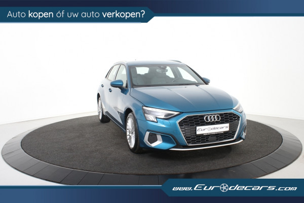 Audi A3 Sportback 40 TFSI e Edition *1ste Eigenaar*Leer*Navigatie*Stoelverwarming*Trekhaak*