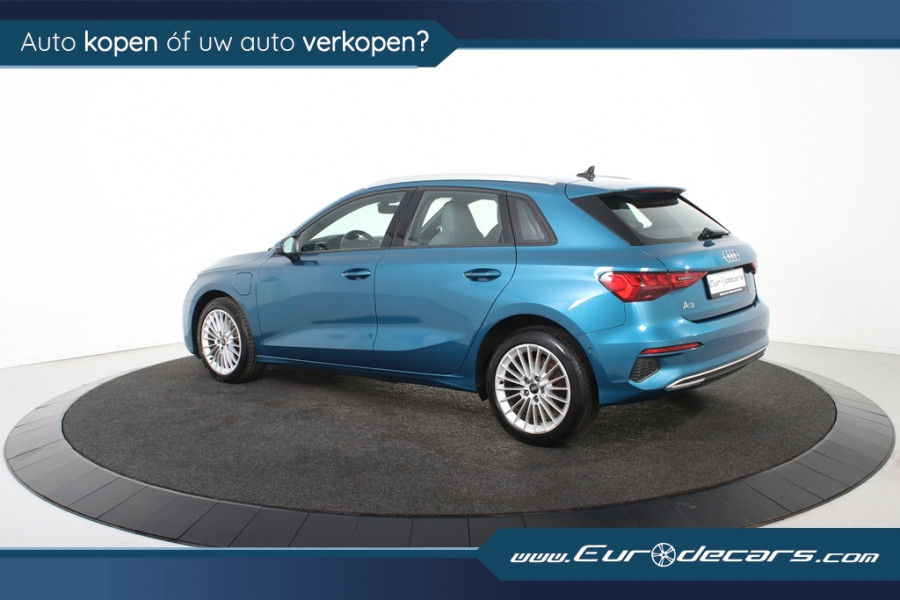 Audi A3 Sportback 40 TFSI e Edition *1ste Eigenaar*Leer*Navigatie*Stoelverwarming*Trekhaak*