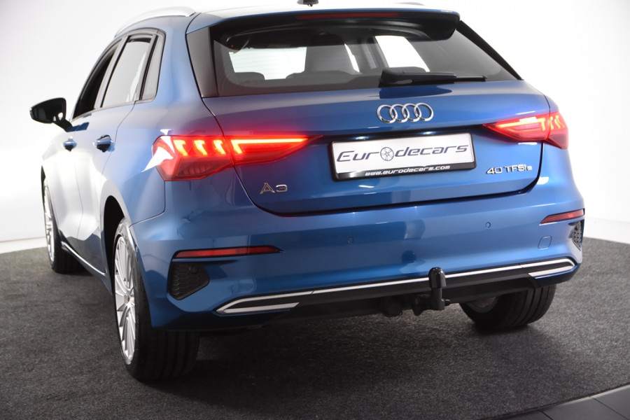 Audi A3 Sportback 40 TFSI e Edition *1ste Eigenaar*Leer*Navigatie*Stoelverwarming*Trekhaak*