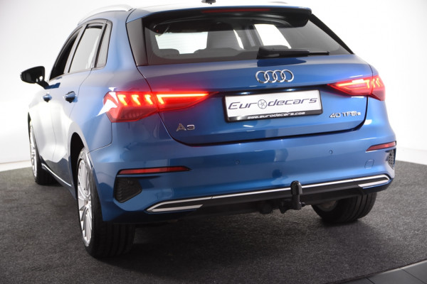 Audi A3 Sportback 40 TFSI e Edition *1ste Eigenaar*Leer*Navigatie*Stoelverwarming*Trekhaak*