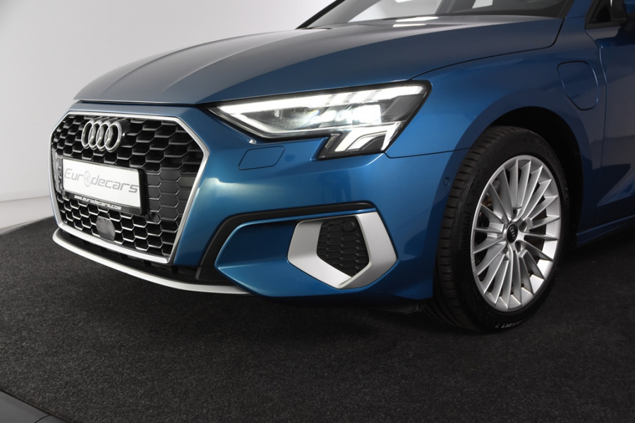 Audi A3 Sportback 40 TFSI e Edition *1ste Eigenaar*Leer*Navigatie*Stoelverwarming*Trekhaak*