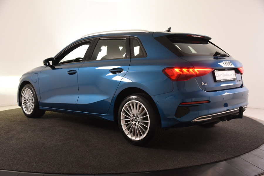 Audi A3 Sportback 40 TFSI e Edition *1ste Eigenaar*Leer*Navigatie*Stoelverwarming*Trekhaak*