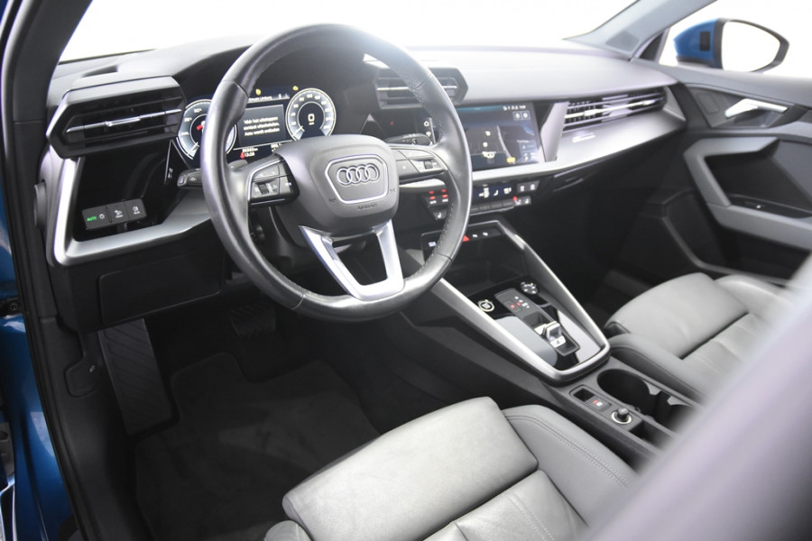 Audi A3 Sportback 40 TFSI e Edition *1ste Eigenaar*Leer*Navigatie*Stoelverwarming*Trekhaak*