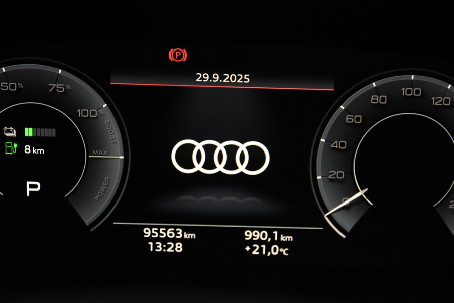 Audi A3 Sportback 40 TFSI e Edition *1ste Eigenaar*Leer*Navigatie*Stoelverwarming*Trekhaak*