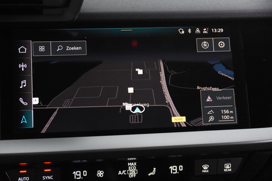 Audi A3 Sportback 40 TFSI e Edition *1ste Eigenaar*Leer*Navigatie*Stoelverwarming*Trekhaak*