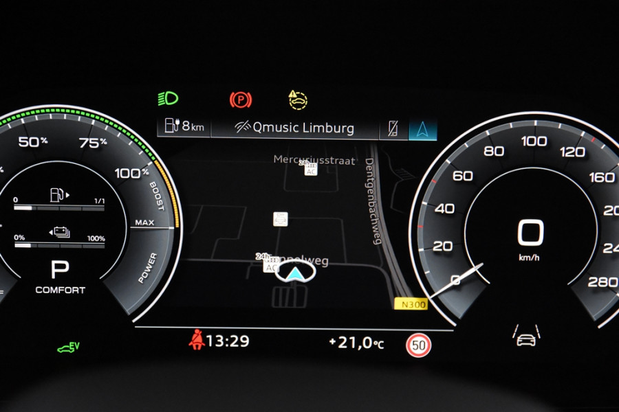 Audi A3 Sportback 40 TFSI e Edition *1ste Eigenaar*Leer*Navigatie*Stoelverwarming*Trekhaak*