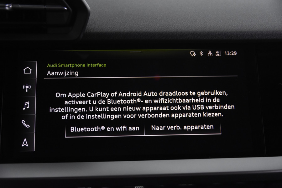 Audi A3 Sportback 40 TFSI e Edition *1ste Eigenaar*Leer*Navigatie*Stoelverwarming*Trekhaak*