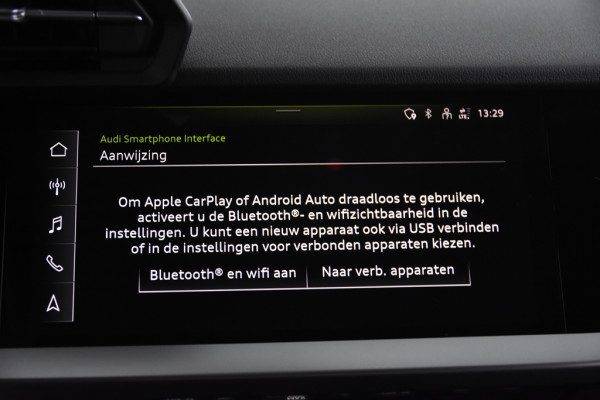 Audi A3 Sportback 40 TFSI e Edition *1ste Eigenaar*Leer*Navigatie*Stoelverwarming*Trekhaak*