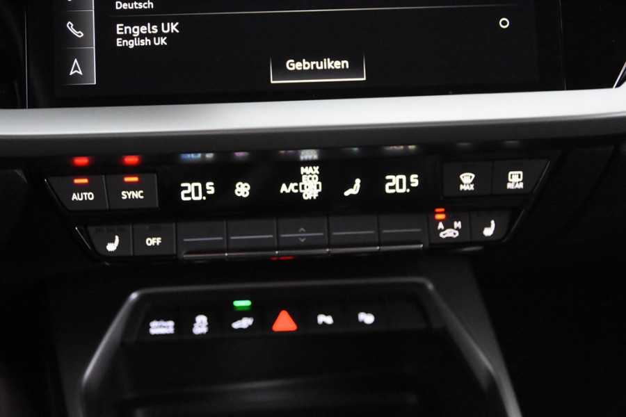 Audi A3 Sportback 40 TFSI e Edition *1ste Eigenaar*Leer*Navigatie*Stoelverwarming*Trekhaak*