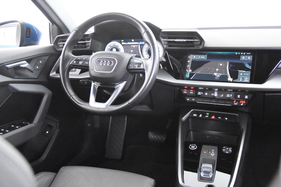 Audi A3 Sportback 40 TFSI e Edition *1ste Eigenaar*Leer*Navigatie*Stoelverwarming*Trekhaak*