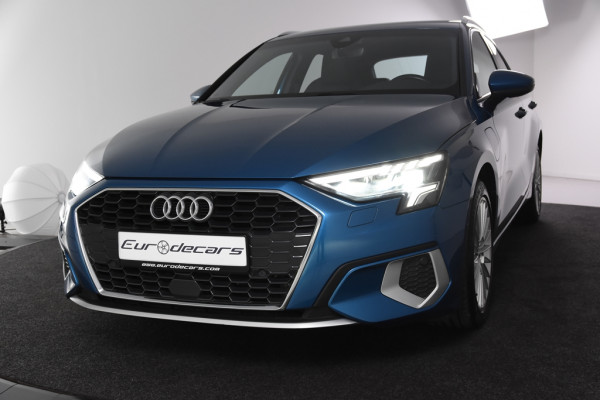 Audi A3 Sportback 40 TFSI e Edition *1ste Eigenaar*Leer*Navigatie*Stoelverwarming*Trekhaak*