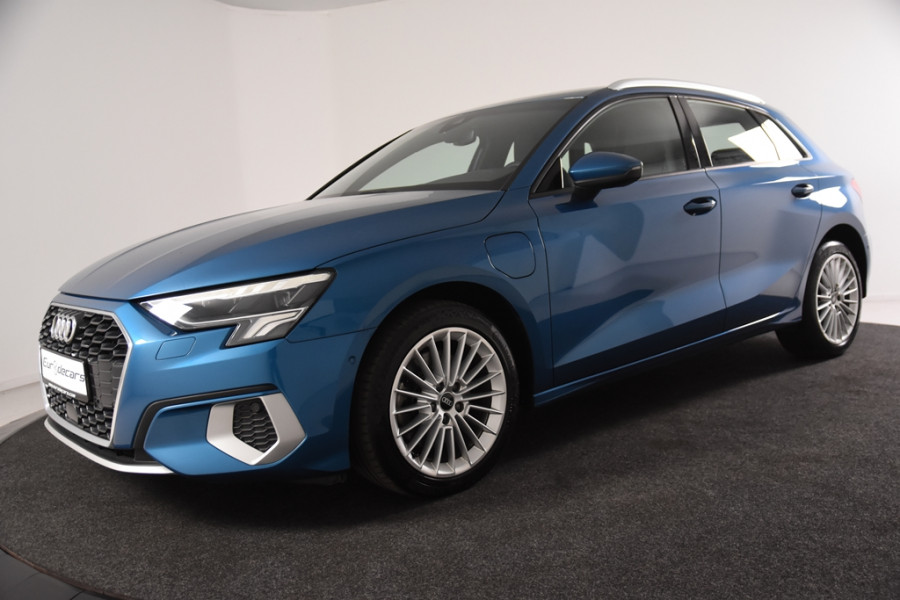 Audi A3 Sportback 40 TFSI e Edition *1ste Eigenaar*Leer*Navigatie*Stoelverwarming*Trekhaak*