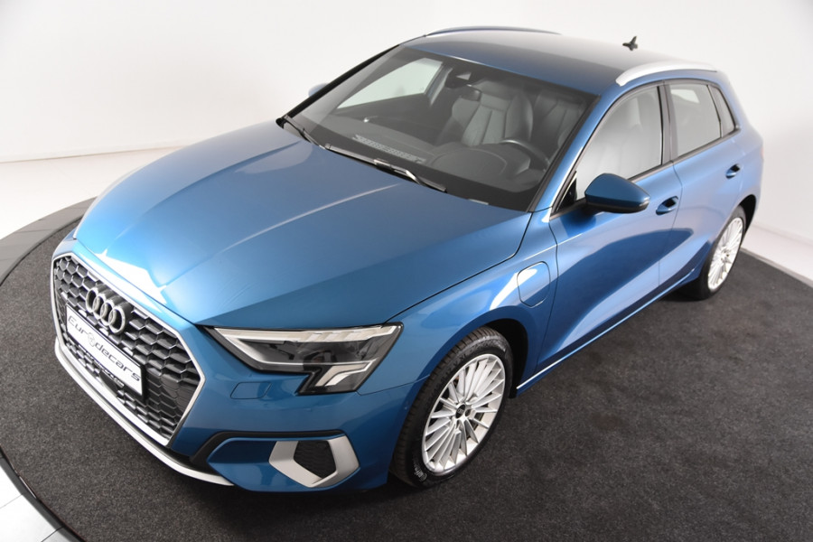 Audi A3 Sportback 40 TFSI e Edition *1ste Eigenaar*Leer*Navigatie*Stoelverwarming*Trekhaak*