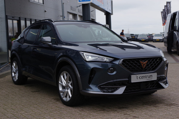 CUPRA Formentor 1.4 e-Hybrid 204 PK Business PHEV, Winterpakket, Adap. Cruise Control, Camera, Carplay CUPRA Formentor 1.4 e-Hybrid 204 PK Business PHEV, Winterpakket, Adap. Cruise Control, Camera, Carplay