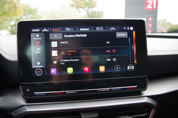 CUPRA Formentor 1.4 e-Hybrid 204 PK Business PHEV, Winterpakket, Adap. Cruise Control, Camera, Carplay CUPRA Formentor 1.4 e-Hybrid 204 PK Business PHEV, Winterpakket, Adap. Cruise Control, Camera, Carplay