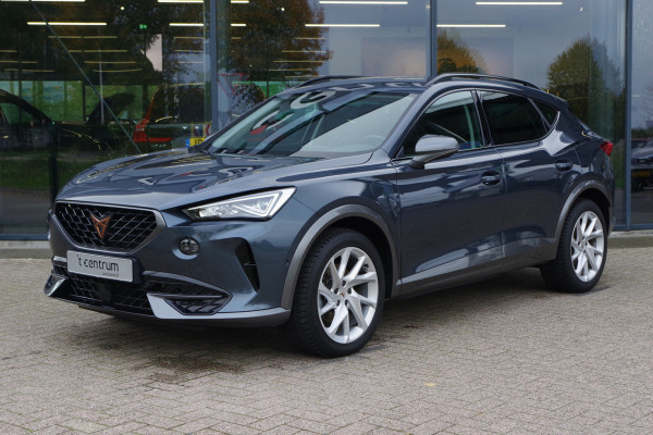 CUPRA Formentor 1.4 e-Hybrid 204 PK Business PHEV, Winterpakket, Adap. Cruise Control, Camera, Carplay CUPRA Formentor 1.4 e-Hybrid 204 PK Business PHEV, Winterpakket, Adap. Cruise Control, Camera, Carplay