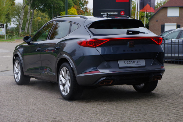CUPRA Formentor 1.4 e-Hybrid 204 PK Business PHEV, Winterpakket, Adap. Cruise Control, Camera, Carplay CUPRA Formentor 1.4 e-Hybrid 204 PK Business PHEV, Winterpakket, Adap. Cruise Control, Camera, Carplay