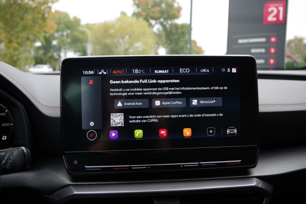CUPRA Formentor 1.4 e-Hybrid 204 PK Business PHEV, Winterpakket, Adap. Cruise Control, Camera, Carplay CUPRA Formentor 1.4 e-Hybrid 204 PK Business PHEV, Winterpakket, Adap. Cruise Control, Camera, Carplay