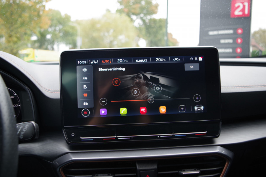 CUPRA Formentor 1.4 e-Hybrid 204 PK Business PHEV, Winterpakket, Adap. Cruise Control, Camera, Carplay CUPRA Formentor 1.4 e-Hybrid 204 PK Business PHEV, Winterpakket, Adap. Cruise Control, Camera, Carplay