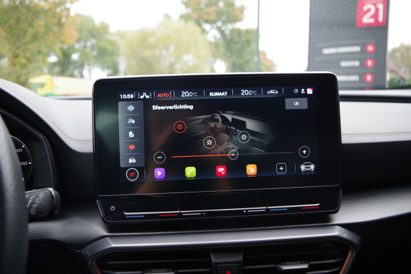 CUPRA Formentor 1.4 e-Hybrid 204 PK Business PHEV, Winterpakket, Adap. Cruise Control, Camera, Carplay CUPRA Formentor 1.4 e-Hybrid 204 PK Business PHEV, Winterpakket, Adap. Cruise Control, Camera, Carplay